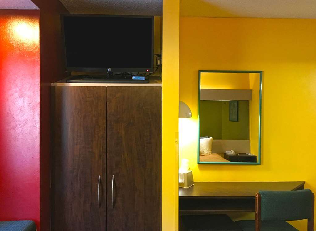 Americas Best Inn And Suites Birmingham Homewood Zimmer foto